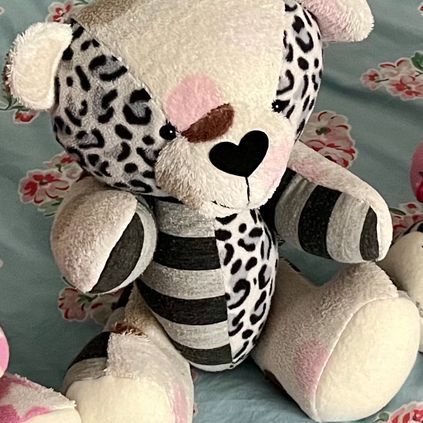 Customer image of Original Memory Bear