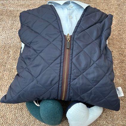 Customer image of Grandad Keepsake Cushion