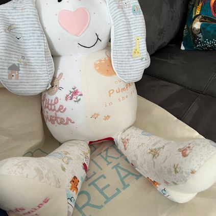 Customer image of Bunny Rabbit