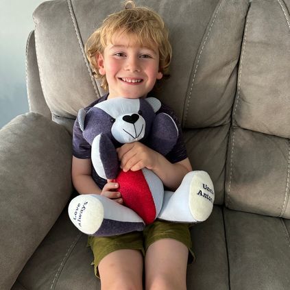 Customer image of Original Memory Bear