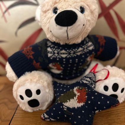 Customer image of Christmas Keepsake Tree Decoration