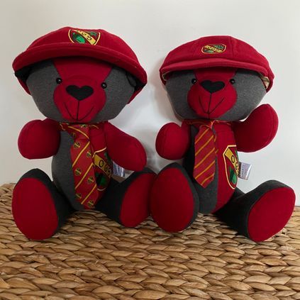 Customer image of School Leavers / Graduation Bear