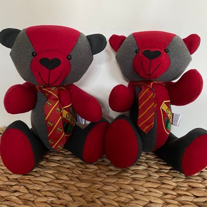 Customer image of School Leavers / Graduation Bear