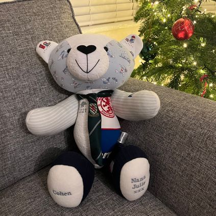Customer image of Original Memory Bear