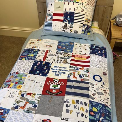 Customer image of Memory Blankets