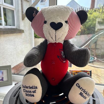 Customer image of School Leavers / Graduation Bear