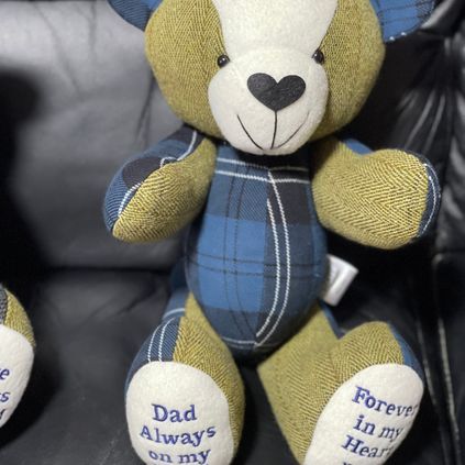 Customer image of Original Memory Bear