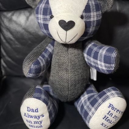 Customer image of Original Memory Bear