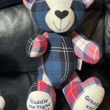 Customer image of Original Memory Bear