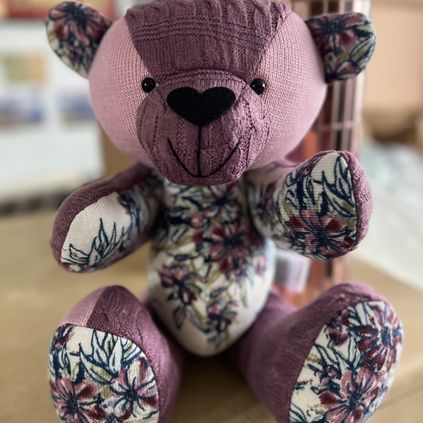 Customer image of Original Memory Bear