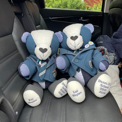 Customer image of School Leavers / Graduation Bear