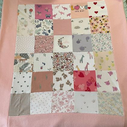 Customer image of Memory Blankets