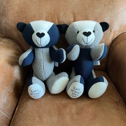 Customer image of Original Memory Bear