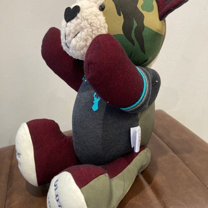 Customer image of Original Memory Bear