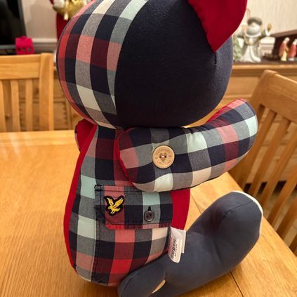 Customer image of Original Memory Bear