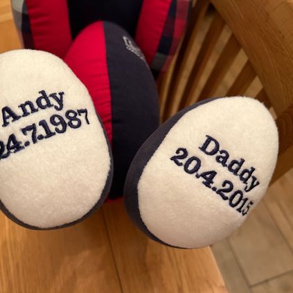 Customer image of Original Memory Bear