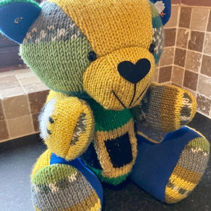 Customer image of Original Memory Bear