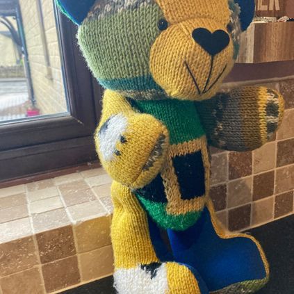Customer image of Original Memory Bear