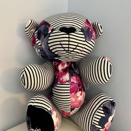 Customer image of Original Memory Bear