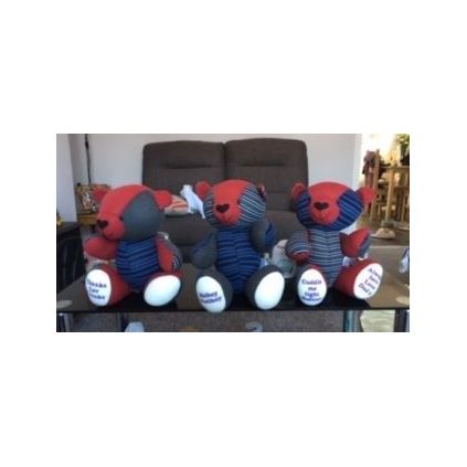 Customer image of Original Memory Bear