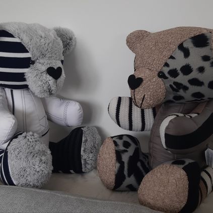 Customer image of Original Memory Bear