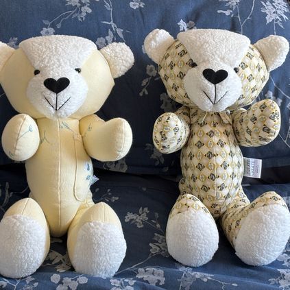 Customer image of Original Memory Bear