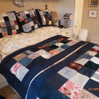 Customer image of Bed Runner