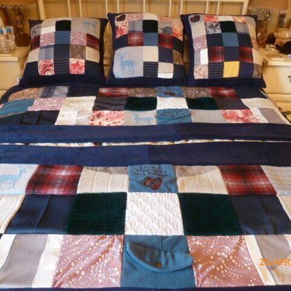 Customer image of Bed Runner