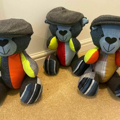 Customer image of Original Memory Bear