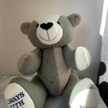 Customer image of Original Memory Bear