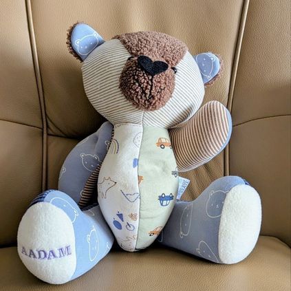 Customer image of Original Memory Bear