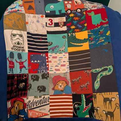 Customer image of Memory Blankets