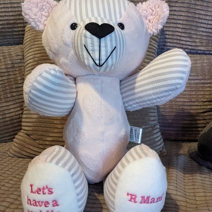 Customer image of Original Memory Bear