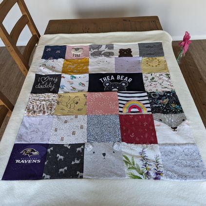 Customer image of Memory Blankets