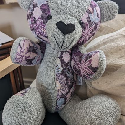 Customer image of Original Memory Bear
