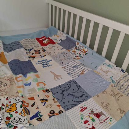 Customer image of Memory Blankets