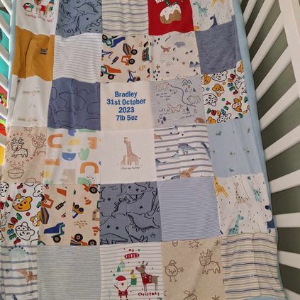 Customer image of Memory Blankets