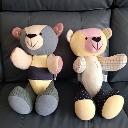 Customer image of Original Memory Bear