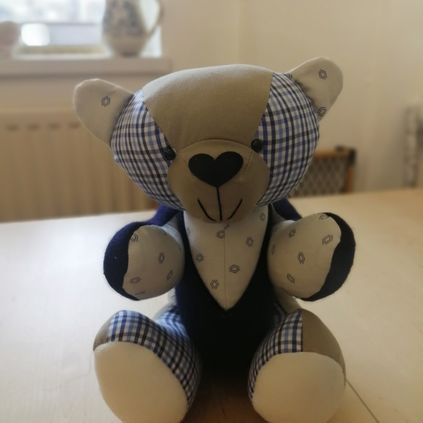 Customer image of Original Memory Bear