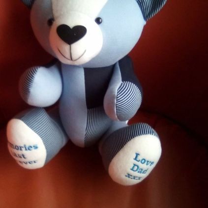 Customer image of Original Memory Bear