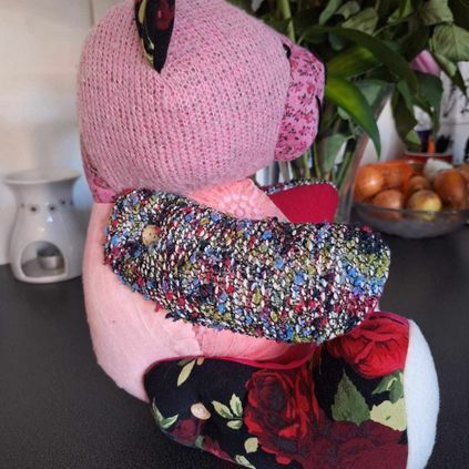 Customer image of Original Memory Bear