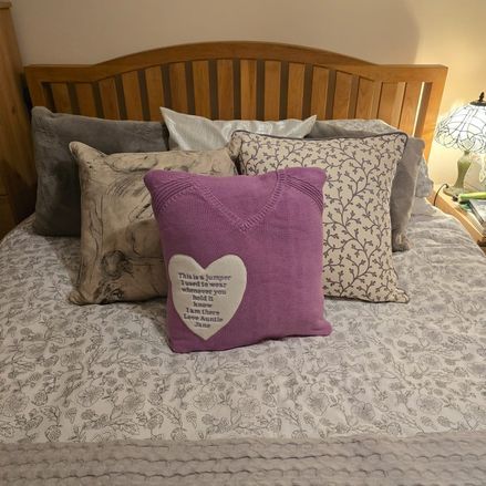 Customer image of Original Memory Bear