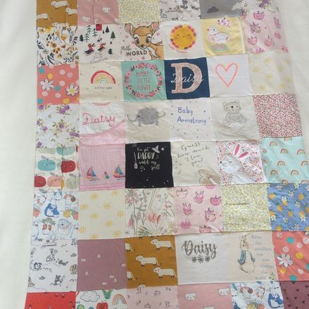 Customer image of Memory Blankets