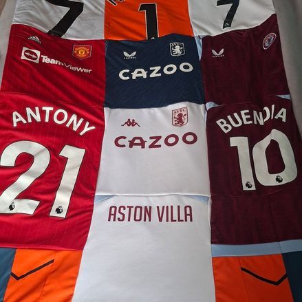 Customer image of Too Many T-Shirts Blanket