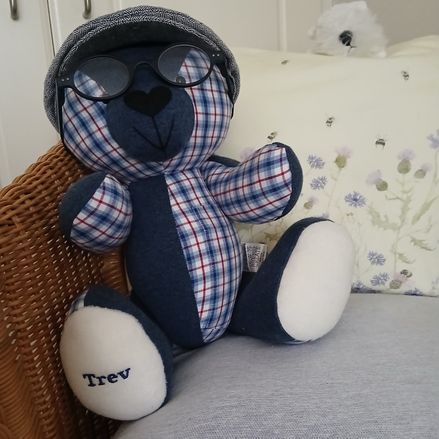 Customer image of Original Memory Bear