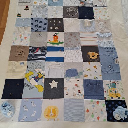 Customer image of Memory Blankets