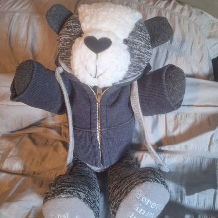 Customer image of Original Memory Bear