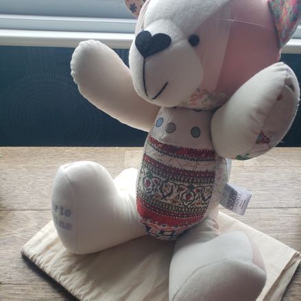 Customer image of Original Memory Bear