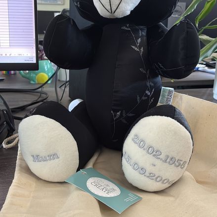Customer image of Original Memory Bear