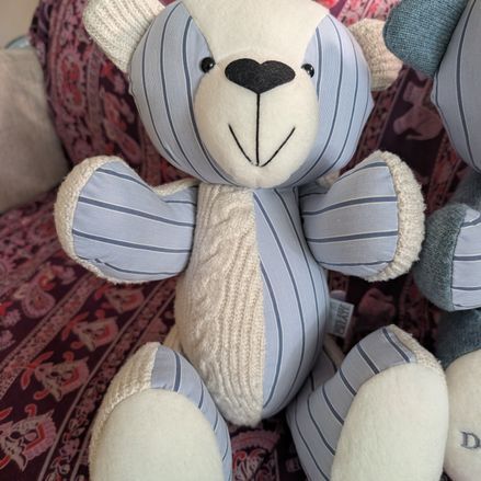 Customer image of Original Memory Bear